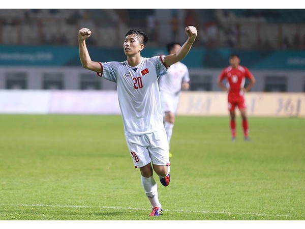 Olympic Việt Nam vs Nepal: Thầy trò HLV Park Hang Seo tiếp tục ra quân thắng lợi với tỷ số 2-0 ảnh 3