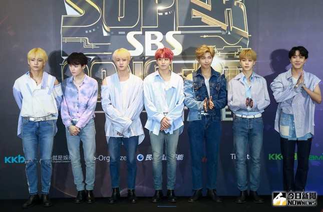 SBS công bố đội hình "Star-Studded" cho buổi concert sắp tới ảnh 1