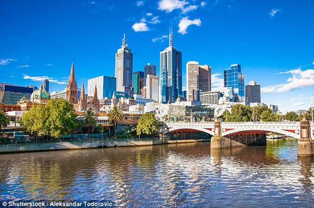 Đánh bại Melbourne, Vienna trở thành thành phố đáng sống nhất thế giới ảnh 2
