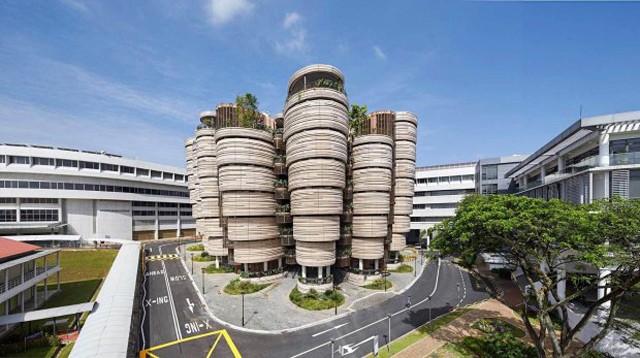 Giáo dục châu Á có thêm 2 trường đại học lọt vào top 100 trường đại học tốt nhất thế giới ảnh 1