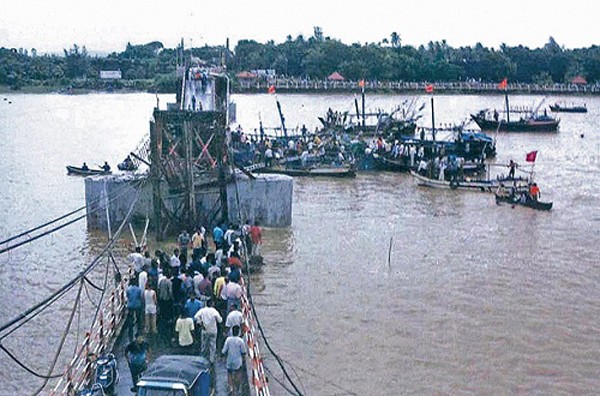 Những vụ sập cầu thảm khốc nhất trong suốt 50 năm qua ảnh 3