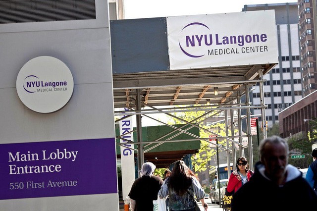 Tin nóng cho teen du học Mỹ: Đại học New York miễn toàn bộ học phí cho sinh viên Y khoa ảnh 1