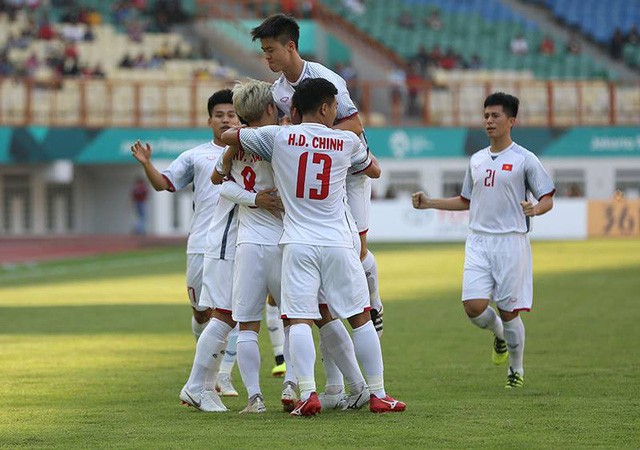 Olympic Việt Nam chiến thắng Nhật Bản 1 - 0, chiếm ngôi đầu bảng D ảnh 2