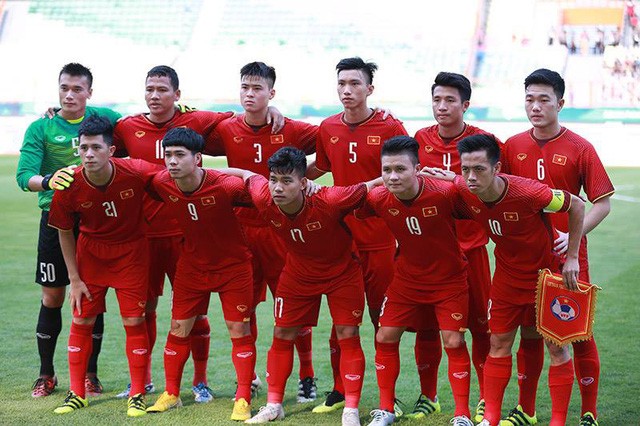 Olympic Việt Nam có thể gặp đội nào ở vòng knock - out ASIAD 18? ảnh 1