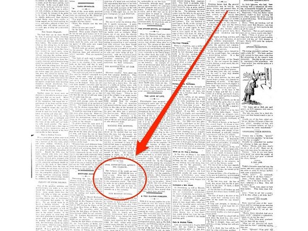 Sửng sốt bài báo năm 1912 "tiên tri" chính xác số mệnh Trái Đất ngày nay ảnh 1