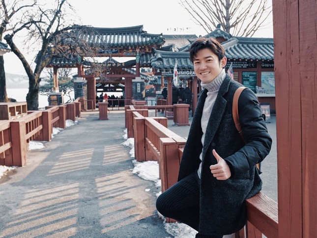 Chàng trai Việt được mời làm đại sứ du lịch Seoul ảnh 1