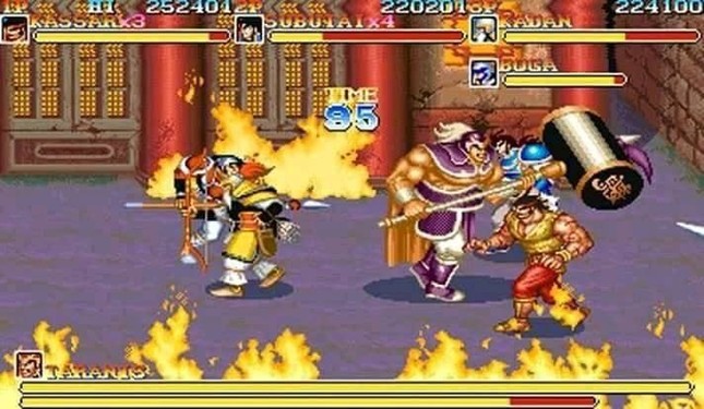 Những tựa game “huyền thoại” gắn liền với tuổi thơ của thế hệ 8x, 9x đời đầu, ai còn nhớ? ảnh 10