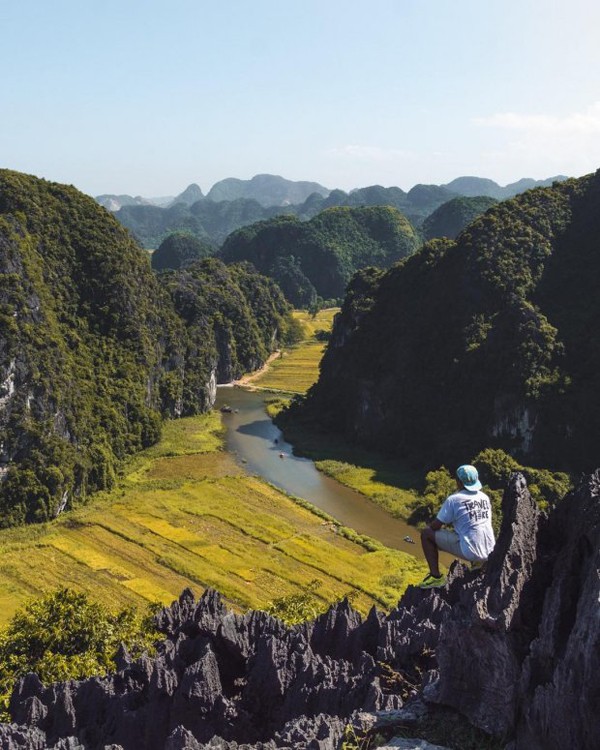 Hang Múa: Địa điểm du lịch sống ảo đẹp nhất Ninh Bình ảnh 4