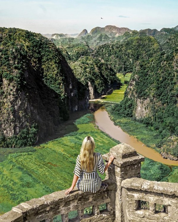 Hang Múa: Địa điểm du lịch sống ảo đẹp nhất Ninh Bình ảnh 5