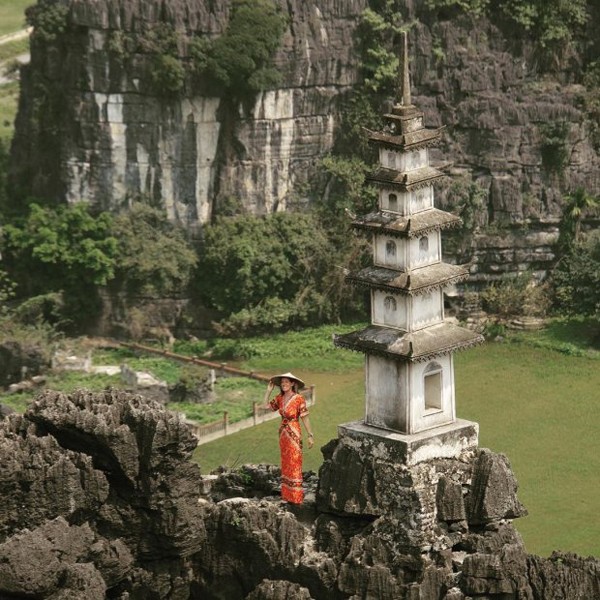 Hang Múa: Địa điểm du lịch sống ảo đẹp nhất Ninh Bình ảnh 3
