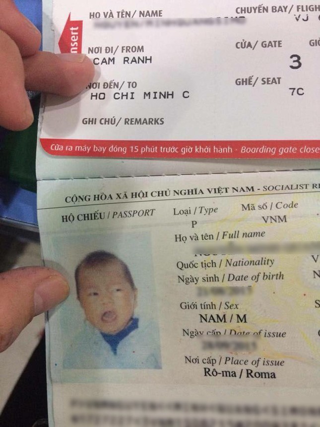 Khi bạn không muốn đi du lịch mà phụ huynh cứ bắt làm hộ chiếu, kết quả là thế này đây! ảnh 2