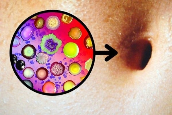Những câu chuyện thú vị và bí ẩn về chiếc rốn sẽ khiến bạn đi từ ngạc nhiên đến... sợ hãi ảnh 7
