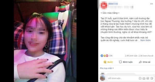 Cô bạn 21 tuổi bị ung thư máu lên tiếng cảnh báo các bạn trẻ: Đừng thức khuya nữa! ảnh 1