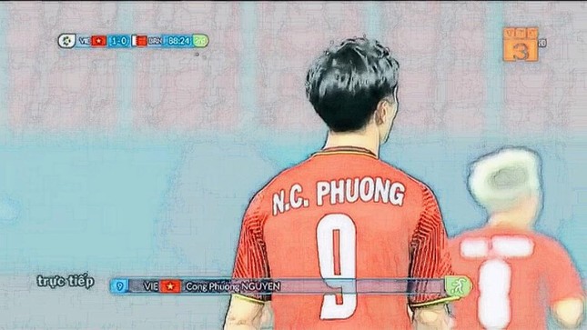 Muôn kiểu ăn mừng Việt Nam lần đầu vào tứ kết bóng đá nam ASIAD 2018 ảnh 15