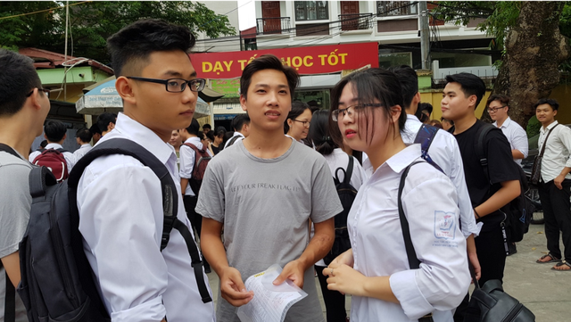 Tại sao lại cần duy trì kì thi THPT Quốc gia? ảnh 1