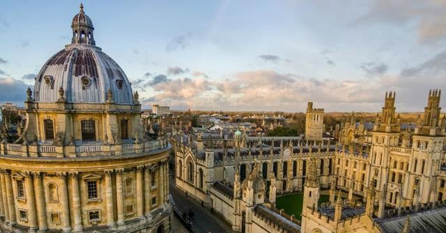 ĐH Oxford mở trường mới nhằm cạnh tranh với các trường khối Ivy League ảnh 1