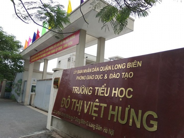 Hà Nội: Trường chuẩn thừa nhận giáo viên thu sai nhiều khoản ảnh 1