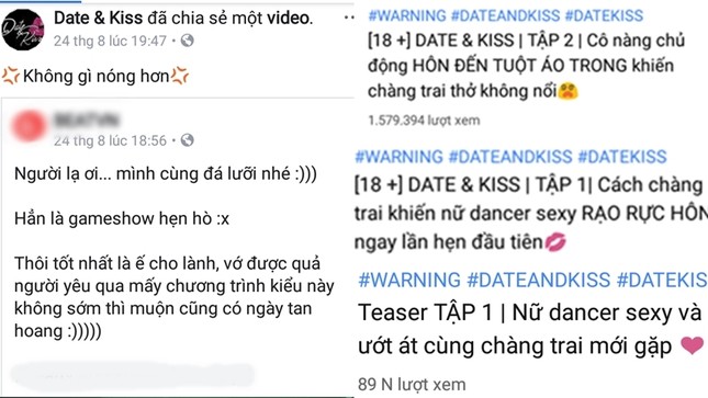 Gameshow hẹn hò gây tranh cãi vì "có nội dung nhạy cảm, không phù hợp văn hóa Việt"? ảnh 6