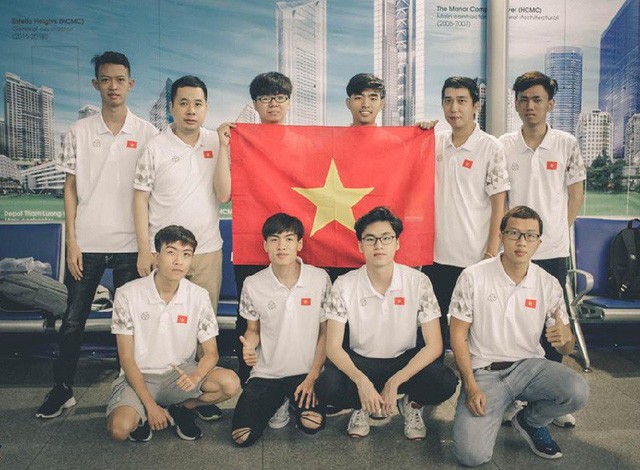 Xuất hiện "hot boy" game thủ quốc gia tham dự Asiad gây sốt mạng ảnh 2