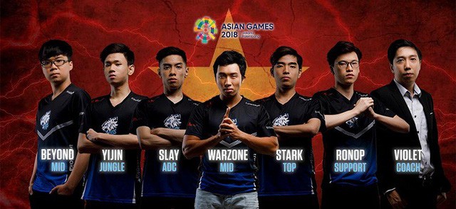 Xuất hiện "hot boy" game thủ quốc gia tham dự Asiad gây sốt mạng ảnh 3