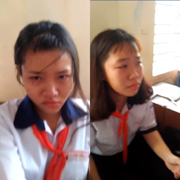 Những "tác phẩm" dở khóc dở cười nhắc teen "đừng giao tóc mái vào tay bạn cùng lớp"! ảnh 1