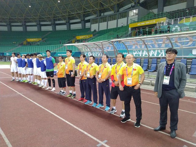 Olympic Việt Nam 1 - 0 Olympic Syria, kì tích được viết tiếp ảnh 14