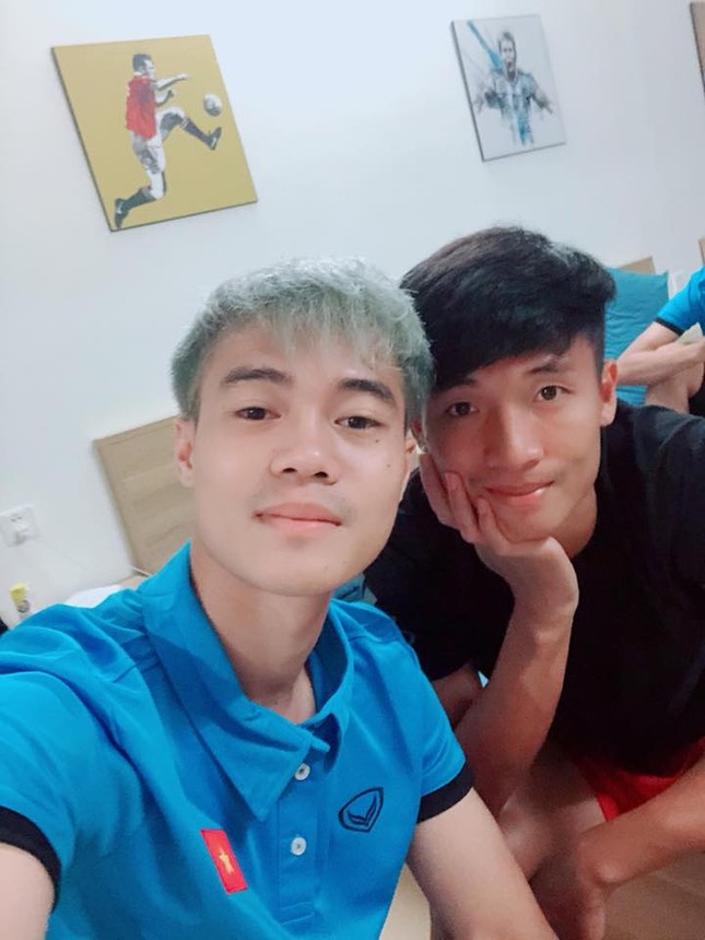 Văn Toàn - cầu thủ vừa đưa Olympic Việt Nam vào bán kết ASIAD là V.I.P chính hiệu đấy! ảnh 6