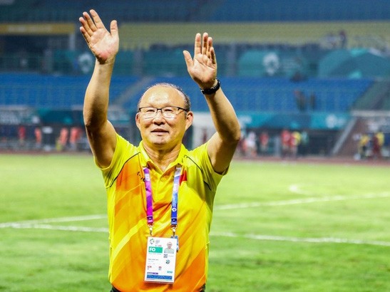 HLV Park Hang-seo: "Tôi hạnh phúc vì Hàn Quốc vào bán kết nhưng chúng tôi sẽ đánh bại họ" ảnh 1