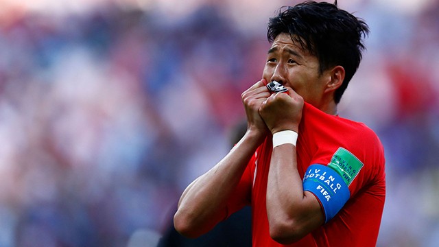 Nếu thua Việt Nam ở bán kết ASIAD 2018, Son Heung Min sẽ phải lên đường nhập ngũ ảnh 1