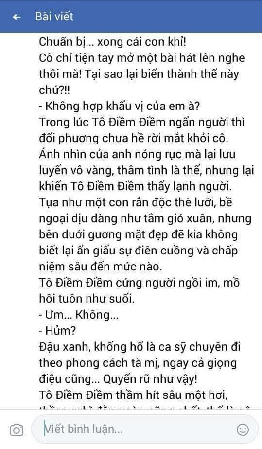 Tin được không: Sơn Tùng M-TP trở thành nam chính trong truyện ngôn tình Trung Quốc? ảnh 4