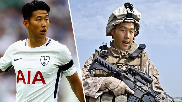 Son Heung Min tuyên chiến với Olympic Việt Nam ảnh 2