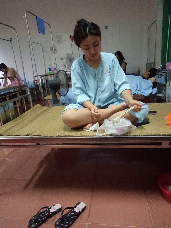 "Ký sự" của ông bố mê bóng đá: Việt Nam thắng, đặt luôn tên con là Văn Toàn ảnh 2