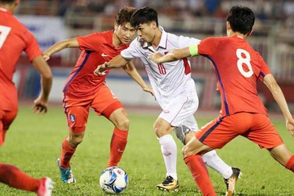 CĐV Hàn Quốc trước Bán kết ASIAD 2018: "Tự tin đội nhà sẽ đè bẹp Việt Nam" ảnh 4