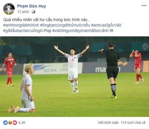 "Mặn" như "quàng tử" Đức Huy, đấm trộm "Soobin Hoàng Sơn" rồi hí hửng cả buổi ảnh 1