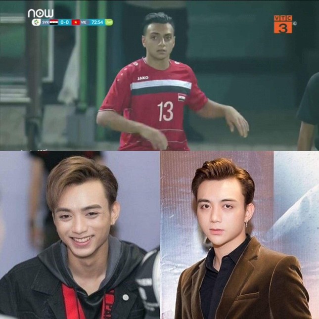 "Mặn" như "quàng tử" Đức Huy, đấm trộm "Soobin Hoàng Sơn" rồi hí hửng cả buổi ảnh 4