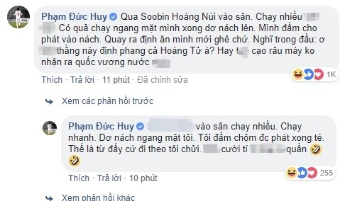 "Mặn" như "quàng tử" Đức Huy, đấm trộm "Soobin Hoàng Sơn" rồi hí hửng cả buổi ảnh 2