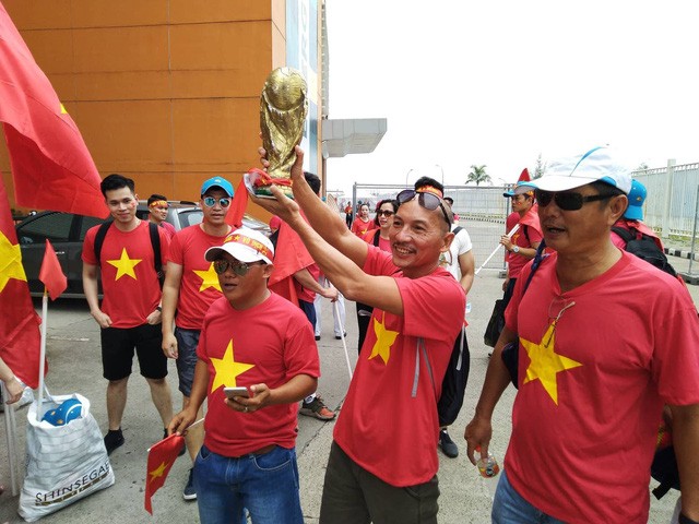 Olympic Việt Nam thua Olympic Hàn Quốc 1-3: Dấu ấn của đẳng cấp ảnh 17