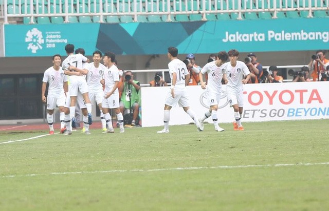 Olympic Việt Nam thua Olympic Hàn Quốc 1-3: Dấu ấn của đẳng cấp ảnh 4