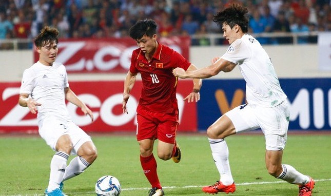 Mừng đội nhà chiến thắng, WINNER vẫn dành lời khen tặng tuyển Olympic Việt Nam ảnh 1