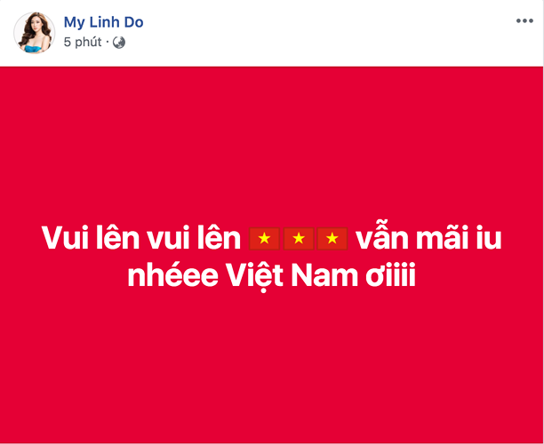 Nghệ sĩ Việt an ủi Olympic Việt Nam sau trận thua 1-3 trước Hàn Quốc ảnh 6