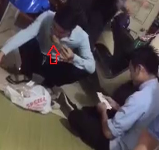Bị khách tố mua phải đùi gà thối, đại diện Lotte Mart lên tiếng khẳng định không có mùi vị lạ ảnh 2