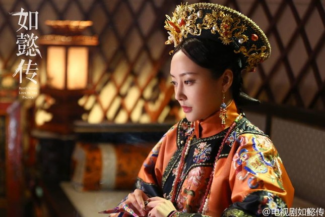 "Như Ý truyện": Hậu cung thêm náo nhiệt khi Hải Lan "hắc hóa", Lệnh phi "debut" ảnh 5
