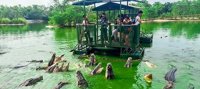 11 điểm du lịch nguy hiểm nhất thế giới ảnh 9