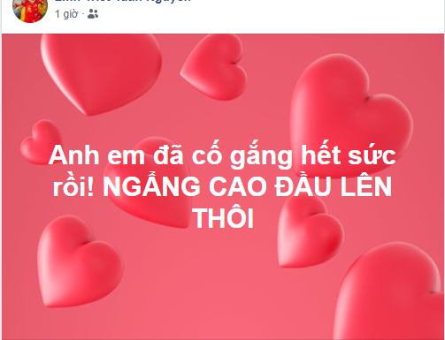 Sau tất cả, chào đón Olympic Việt Nam sẽ là những lời cảm ơn từ người hâm mộ ảnh 2