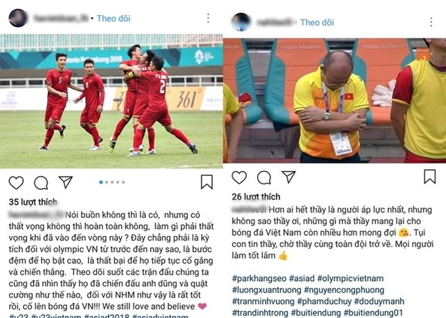 Sau tất cả, chào đón Olympic Việt Nam sẽ là những lời cảm ơn từ người hâm mộ ảnh 5