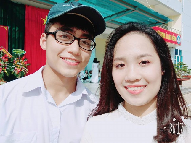 Không còn là tin đồn, em trai Sơn Tùng M-TP chính thức là sinh viên ĐH Công nghệ TP.HCM ảnh 3