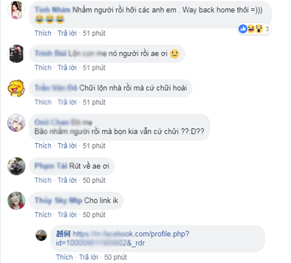 Nhầm là trọng tài Kim Dae-young, dân mạng "tấn công" Facebook một công dân Hàn Quốc ảnh 3