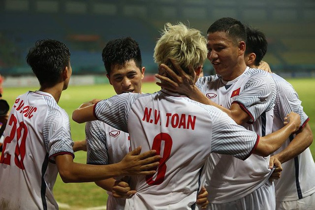 Hành trình lịch sử của Olympic Việt Nam tại ASIAD 18: Niềm cảm hứng lớn hơn cả chiến công ảnh 2
