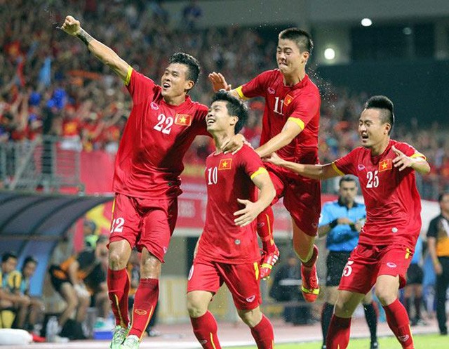 Hành trình lịch sử của Olympic Việt Nam tại ASIAD 18: Niềm cảm hứng lớn hơn cả chiến công ảnh 4