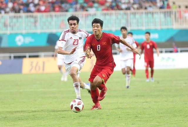 Báo châu Á chỉ ra vấn đề khiến Olympic Việt Nam thất bại trước UAE ảnh 1